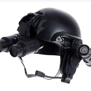 اسباب بازی کلاه پلیس چراغ قوه دار تیر پرتاب کن SWAT Commander Helmet Set_اسباب بازی